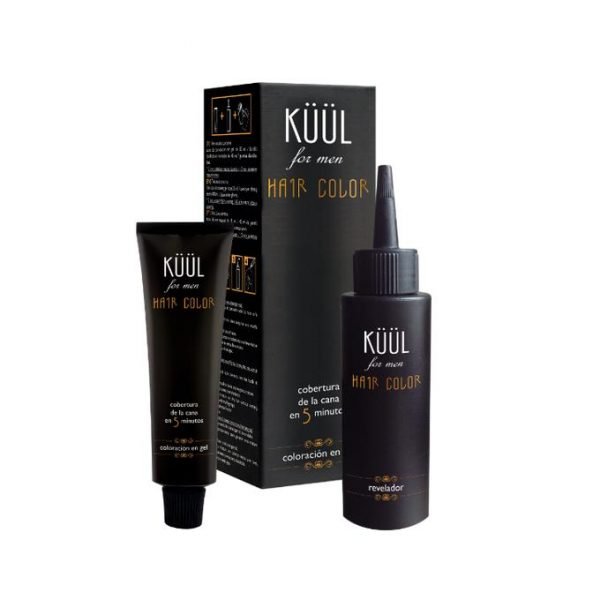 ΒΑΦΗ HAIR COLOR KUUL FOR MEN N4 ΚΑΣΤΑΝΟ