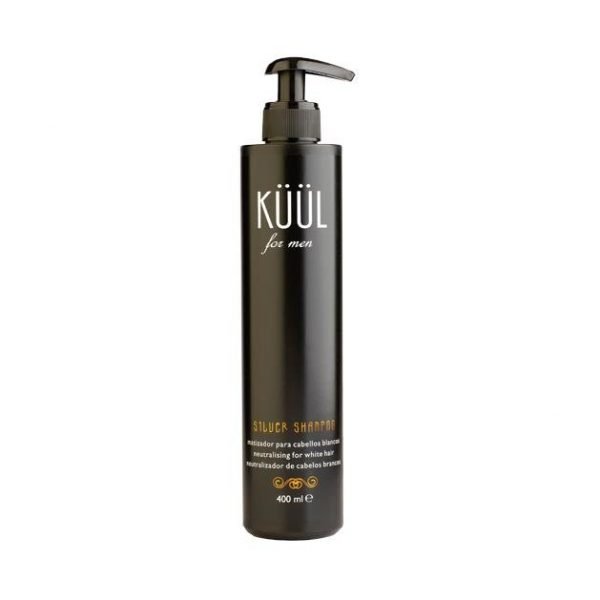 SILVER SHAMPOO KUUL 400ml