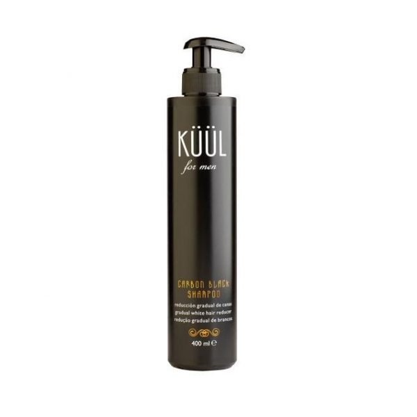 CARBON BLACK SHAMPOO KUUL 400ml