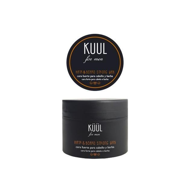 *-1 HAIR & BEARD STRONG WAX KUUL 100ml