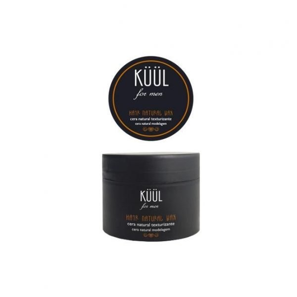 HAIR NATURAL WAX KUUL 100ml