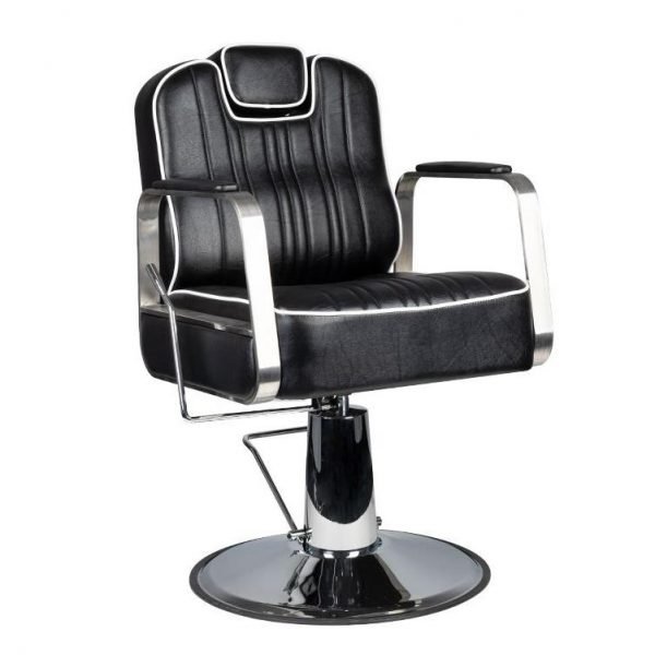 ΠΟΛΥΘΡΟΝΑ BARBER MATTEO BLACK 133015