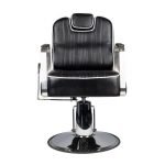 ΠΟΛΥΘΡΟΝΑ BARBER MATTEO BLACK 133015