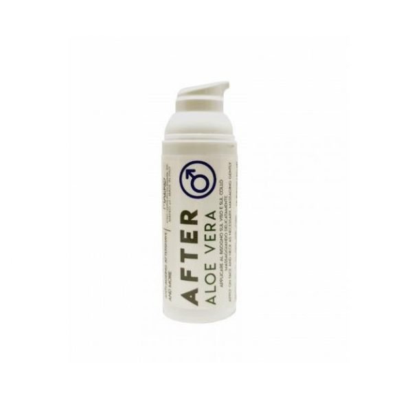ΚΡΕΜΑ AFTER ALOE VERA 50ml