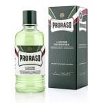 AFTER SHAVE LOTION PRORASO REFRESH GREEN 400ml