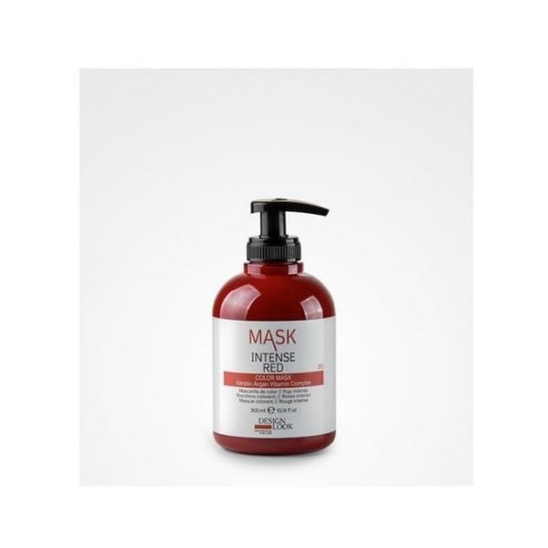 ΧΡΩΜΟΜΑΣΚΑ ΜΑΛΛΙΩΝ INTENSE RED 300ml