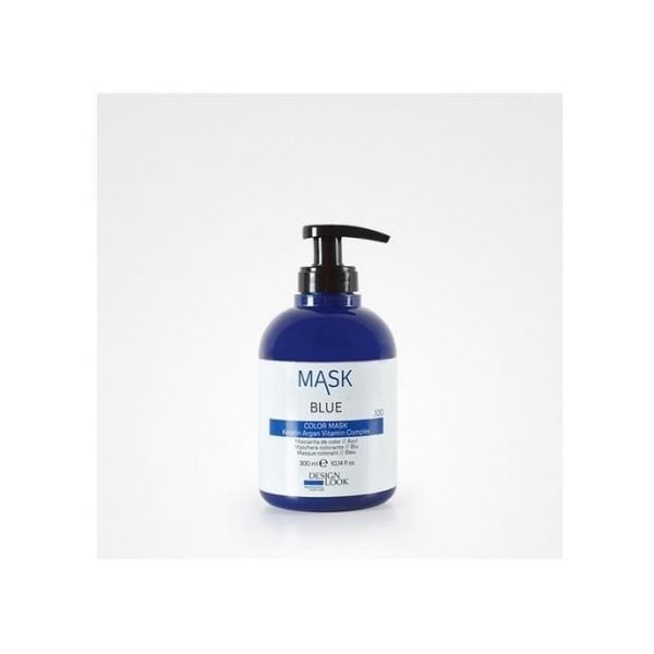 ΧΡΩΜΟΜΑΣΚΑ ΜΑΛΛΙΩΝ BLUE 300ml