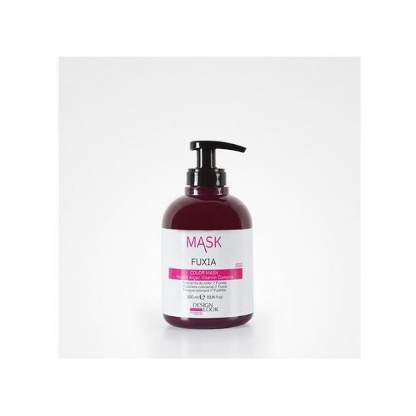 ΧΡΩΜΟΜΑΣΚΑ ΜΑΛΛΙΩΝ FUXIA 300ml