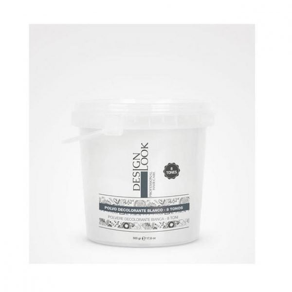 ΝΤΕΚΑΠΑΖ WHITE 8 TONES WITH PLEX 500gr