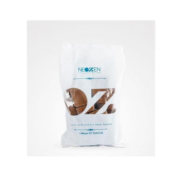 ΚΕΡΙ ΑΠΟΤΡΙΧΩΣΗΣ ΣΕ ΚΥΒΟΥΣ CHOCOLATE 1Kg 42141