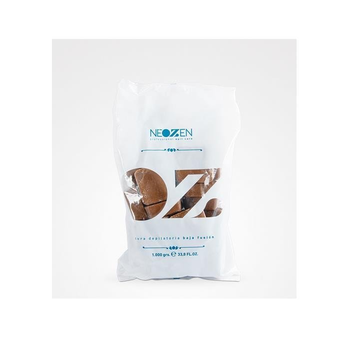 *-1 ΚΕΡΙ ΑΠΟΤΡΙΧΩΣΗΣ ΣΕ ΚΥΒΟΥΣ CHOCOLATE 1Kg 42141