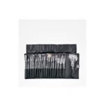ΘΗΚΗ ΚΑΙ 18 ΠΙΝΕΛΑ ΜΑΚΙΓΙΑΖ CLEISSY BLACK 43256