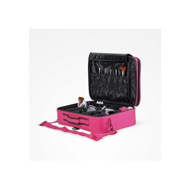ΒΑΛΙΤΣΑΚΙ ΜΑΚΙΓΙΑΖ MFLEX L PINK 43562