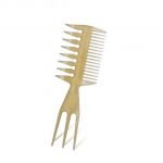 ΧΤΕΝΑ PLASTIC COMB ΜΕ 3 ΠΛΕΥΡΙΚΑ ΔΟΝΤΙΑ