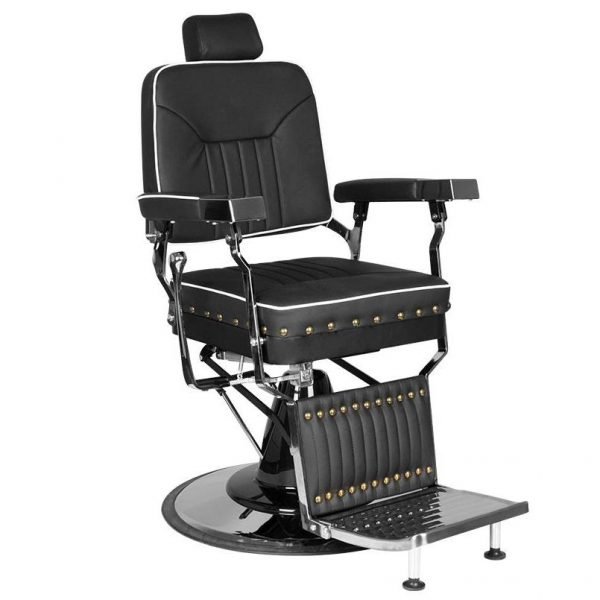 ΠΟΛΥΘΡΟΝΑ BARBER FILIPPO SILVER ΜΑΥΡΟ 132954