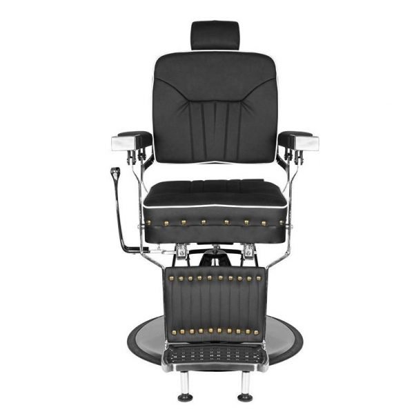 ΠΟΛΥΘΡΟΝΑ BARBER FILIPPO SILVER ΜΑΥΡΟ 132954