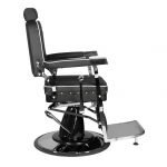 ΠΟΛΥΘΡΟΝΑ BARBER FILIPPO SILVER ΜΑΥΡΟ 132954