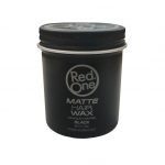 REDONE MATTE HAIR WAX BLACK LOOK 100ml