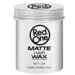 REDONE MATTE HAIR WAX WHITE LOOK 100ml