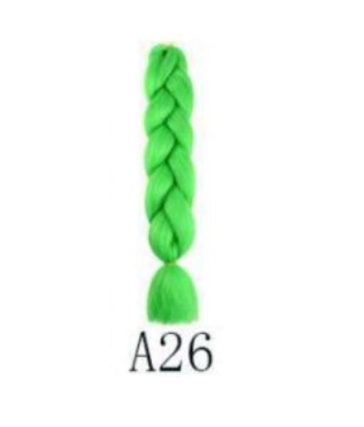 ΜΑΛΛΙΑ ΓΙΑ ΡΑΣΤΑ JUMBO BRAID 100gr 125cm A26