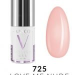 VASCO ΗΜΙΜΟΝΙΜΟ ΒΕΡΝΙΚΙ LOVE ME NUDE 725 6ML