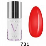 VASCO ΗΜΙΜΟΝΙΜΟ ΒΕΡΝΙΚΙ LOVE ME NUDE 731 6ML