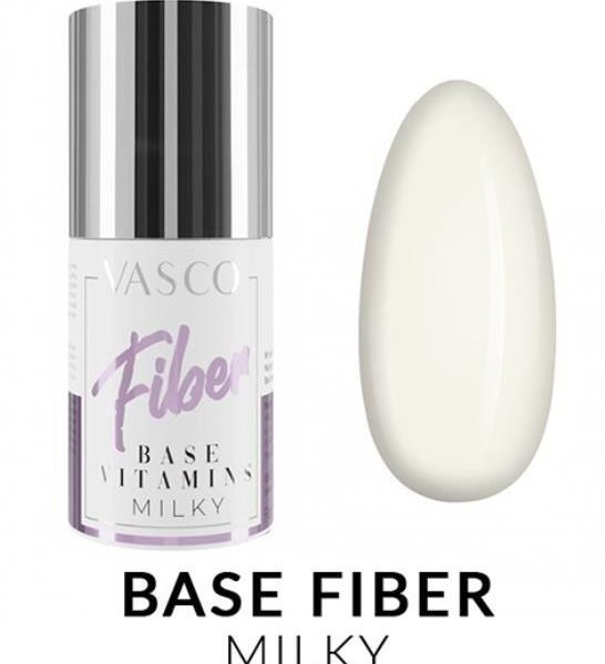 VASCO BASE FIBER MILKY 6ML