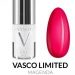 VASCO ΗΜΙΜΟΝΙΜΟ ΒΕΡΝΙΚΙ LIMITED MAGENTA 6ML