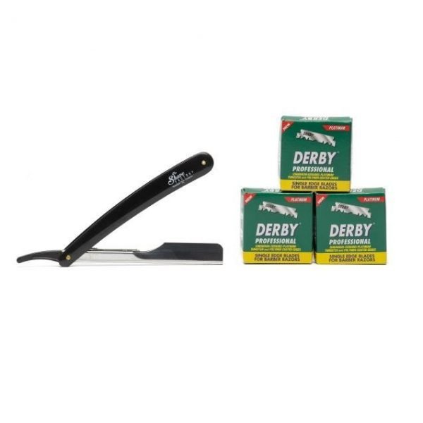 THE SHAVE FACTORY PROFESSIONAL VALUE PACK 9044