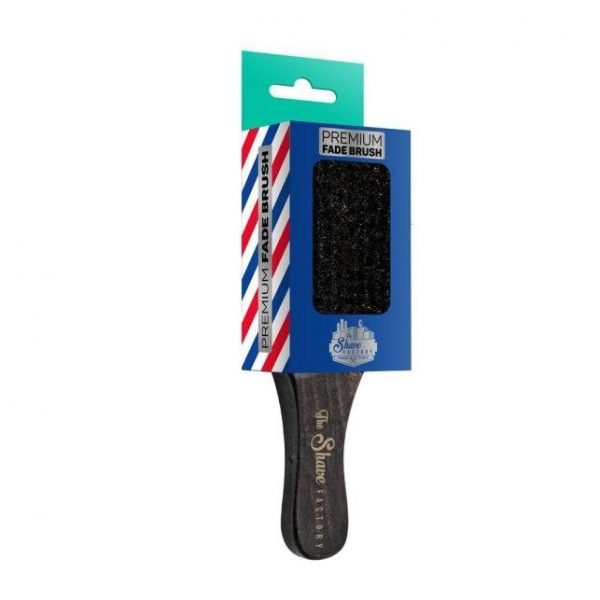ΒΟΥΡΤΣΑΚΙ FADE THE SHAVE FACTORY PREMIUM 9041