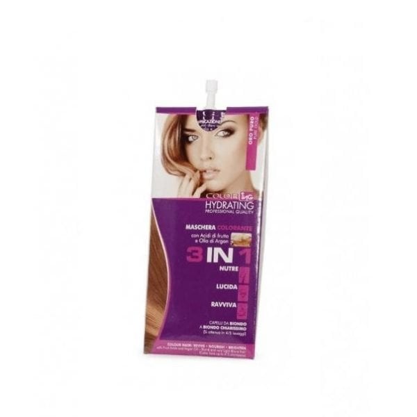 ΧΡΩΜΟΜΑΣΚΑ ING 3 IN 1 PURE GOLD 25ml