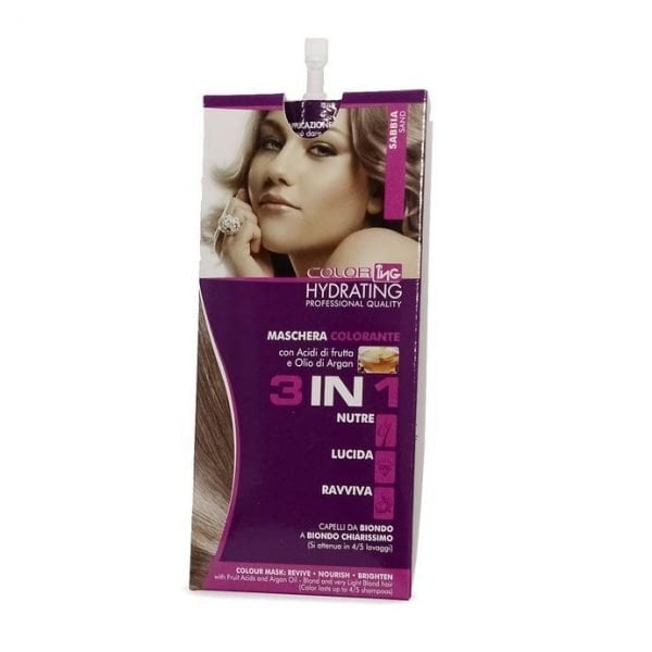 ΧΡΩΜΟΜΑΣΚΑ ING 3 IN 1 SAND 25ml