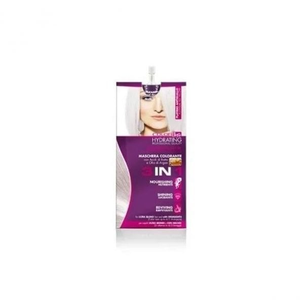 ΧΡΩΜΟΜΑΣΚΑ ING 3 IN 1 PLATINUM NO YELLOW 25ml