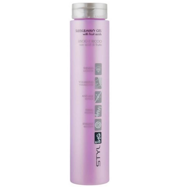 SLEEK AND WAVY GEL 250ml