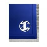 ΠΑΤΑΚΙ ΠΑΓΚΟΥ IRVING BLUE MAT