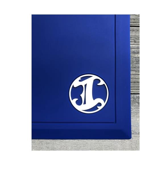 ΠΑΤΑΚΙ ΠΑΓΚΟΥ IRVING BLUE MAT