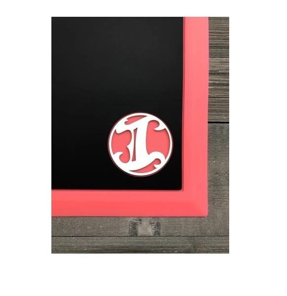 ΠΑΤΑΚΙ ΠΑΓΚΟΥ IRVING HOT PINK BORDER