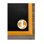 ΠΑΤΑΚΙ ΠΑΓΚΟΥ IRVING OLD GOLD BORDER