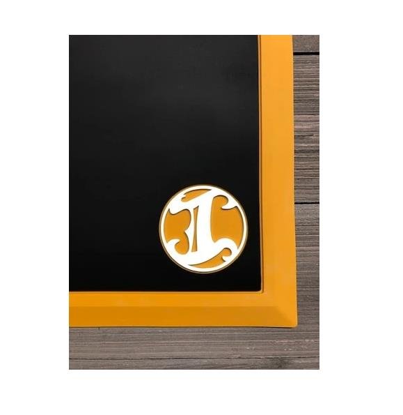 ΠΑΤΑΚΙ ΠΑΓΚΟΥ IRVING OLD GOLD BORDER