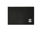 ΠΑΤΑΚΙ ΠΑΓΚΟΥ IRVING MAT BLACK/WHITE LOGO