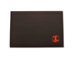 ΠΑΤΑΚΙ ΠΑΓΚΟΥ IRVING MAT BLACK/RED LOGO