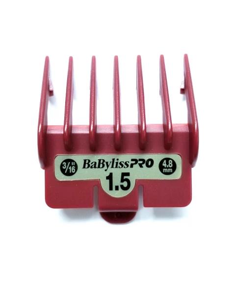 *-1 ΣΧΑΡΕΣ BABYLISS PRO BARBEROLOGY COMB GUIDES 1.5