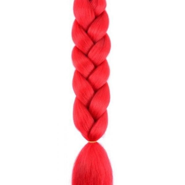 ΜΑΛΛΙΑ ΓΙΑ ΡΑΣΤΑ JUMBO BRAID 100gr 125cm Α13