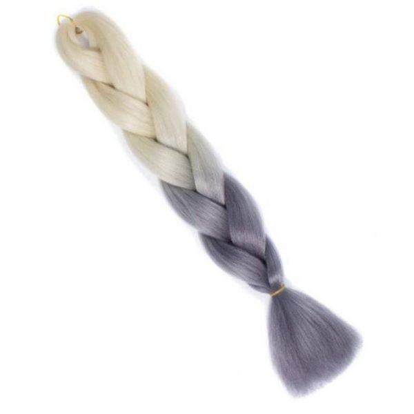 ΜΑΛΛΙΑ ΓΙΑ ΡΑΣΤΑ JUMBO BRAID 100gr 125cm Β34