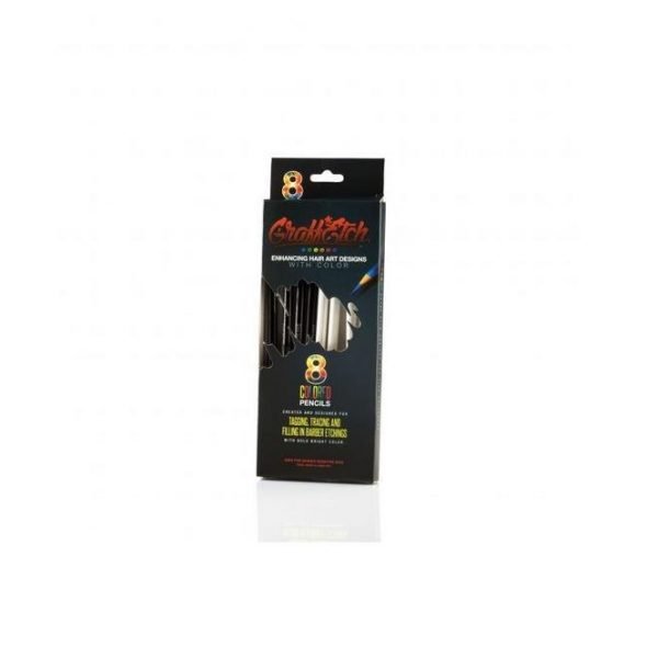 GRAFF*ETCH PENCIL TATTOO BLACK/WHITE