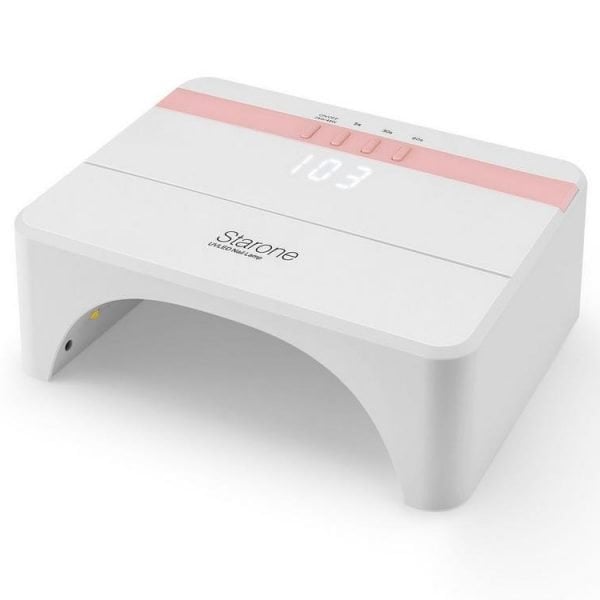 ΦΟΥΡΝΑΚΙ STARONE 24W/48W UV LAMP PINK STRIPE 126260