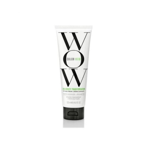 COLOR WOW ONE MINUTE TRANSFORMATION STYLING CREAM 120ml