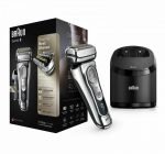 ΞΥΡΙΣΤΙΚΗ BRAUN SERIES 9 9375cc CHROME