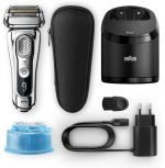 ΞΥΡΙΣΤΙΚΗ BRAUN SERIES 9 9375cc CHROME