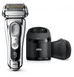 ΞΥΡΙΣΤΙΚΗ BRAUN SERIES 9 9395cc CHROME